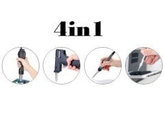 Yihua 948-II 4in1 Sıcak Hava Rework Havya Ve Vakum İstasyonu