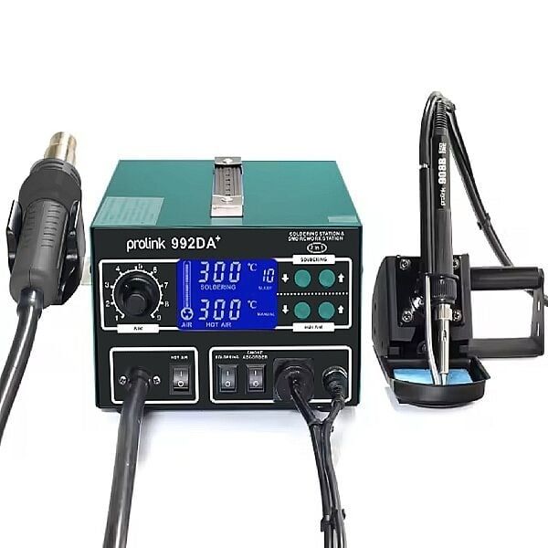 Prolink P-92DA Sıcak Hava İstasyonu