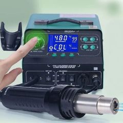 Prolink P-92DA Sıcak Hava İstasyonu