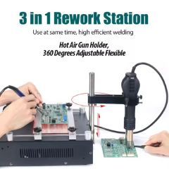 Yihua 853AAA+ BGA Rework İstasyonu