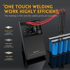 Fnirsi SWM-10 Taşınabilir Nokta Pil Punta Kaynak Makinesi