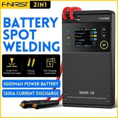 Fnirsi SWM-10 Taşınabilir Nokta Pil Punta Kaynak Makinesi