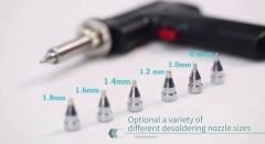 Yihua 948D 3in1 Vakumlu Havya İstasyonu