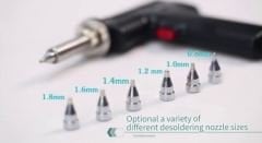 Yihua 948D 3in1 Vakumlu Havya İstasyonu