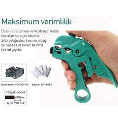 Proskit Cp-508 Universal Kablo Soyucu