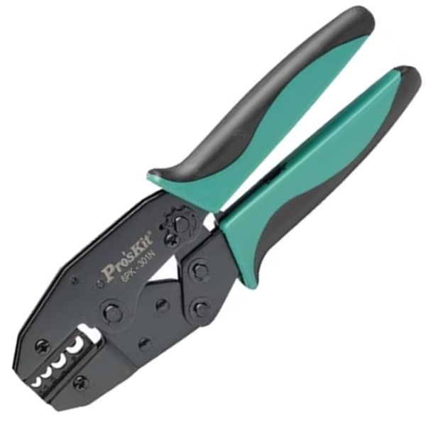 Proskit 6PK-301N Terminal Sıkma Pensesi