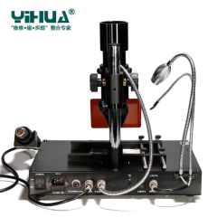 Yihua 1000B Infrared Sıcak Hava Rework BGA Onarım İstasyonu