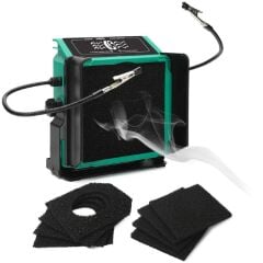 Prolink P-48 DQ1 Masa Üstü Duman Emici Çift Filtreli