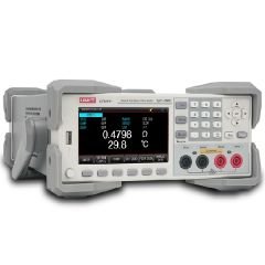 Unit UT3516+ DC Mikro Ohm Metre - Direnç Test Cihazı