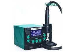 Yihua 993DM IV 1000W Sıcak Hava Onarım İstasyonu
