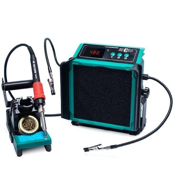 Prolink P-948DQ III 110W Duman Emicili Havya İstasyonu