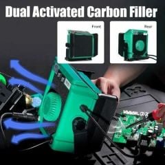 Prolink P-948DQ III 110W Duman Emicili Havya İstasyonu