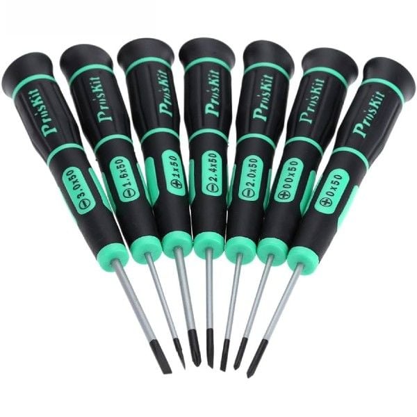 Proskit SD-081A 7 Parça Tornavida Seti