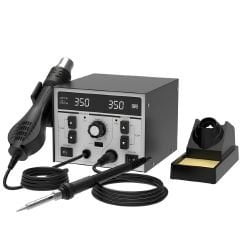 Atetool AM877D+ 820W Sıcak Hava Üflemeli Havya İstasyonu