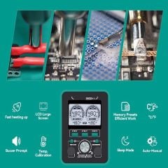 Prolink P-95D+I Sıcak Hava İstasyonu