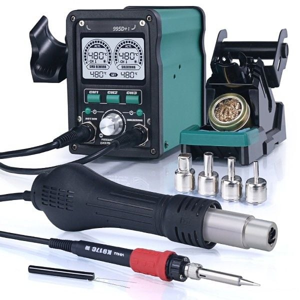 Prolink P-95D+I Sıcak Hava İstasyonu