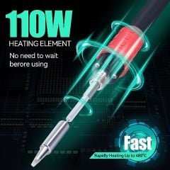 Prolink P-95D+I Sıcak Hava İstasyonu