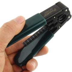 Proskit CP-FB01 Ftth Fiber Optik Drop Kablo Soyucu