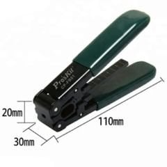 Proskit CP-FB01 Ftth Fiber Optik Drop Kablo Soyucu