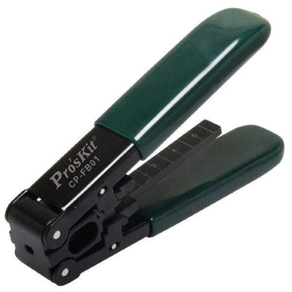 Proskit CP-FB01 Ftth Fiber Optik Drop Kablo Soyucu