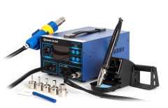 Sunline 992DA+ Sıcak Hava Lehimleme İstasyonu