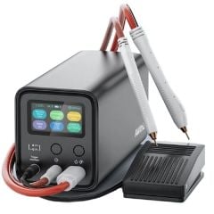 AWithZ UF20B 10,5 KW Pil Punto Nokta Kaynak Makinesi