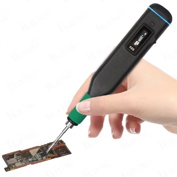 Sugon 55G Kablosuz Şarjlı Havya İstasyonu