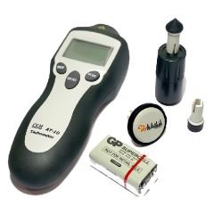 Cem AT-10 Temaslı / Temassız Devir Ölçer (Takometre)