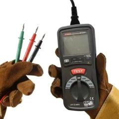 CEM DT-5301 Kazıksız (Prizden) Topraklama Direnci Ölçer