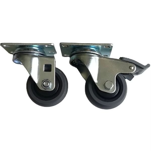 Antistatik ESD Tekerlek 125mm Çap