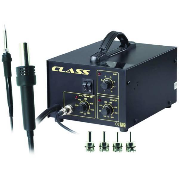 Class 952C Sıcak Hava Üflemeli Havya İstasyonu