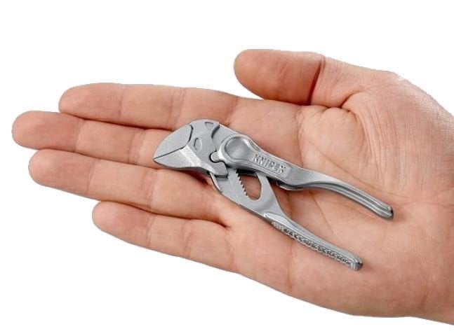 Knipex 86 04 100 Xs Mini Pense Anahtar