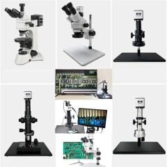 Myscope YW5605E 4K Ultra HD Mikroskop Kamerası