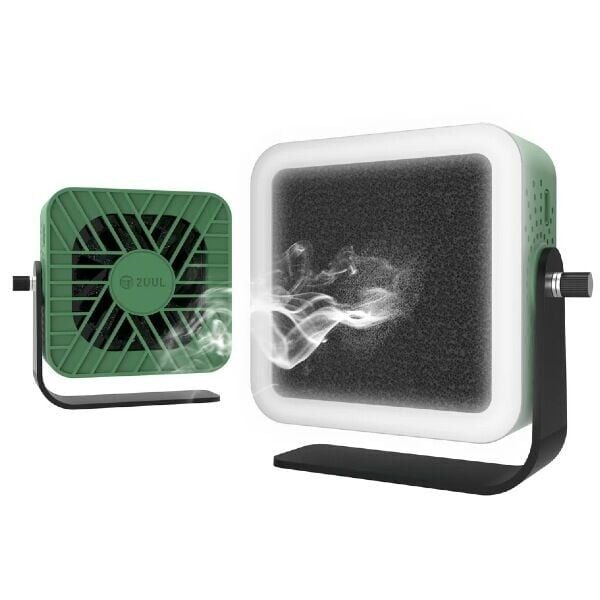 Masa Üstü Mini Duman Emici Fan