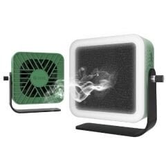 Masa Üstü Mini Duman Emici Fan