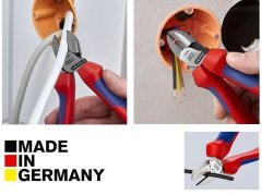 Knipex 70 02 180 Yan Keski 180mm
