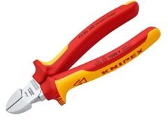 Knipex 70 06 160 Vde Elektrikçi Yan Keski