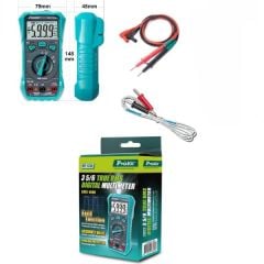Proskit MT-1236 Dijital Multimetre Ölçü Aleti