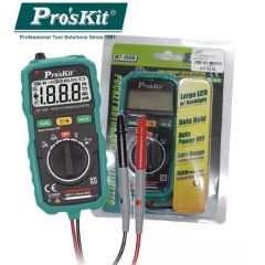 Proskit MT-1508 Cep Tipi Multimetre Ölçü Aleti