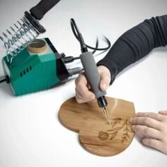 Yihua 939D VI Gravür ve Ahşap Yakma Havyası