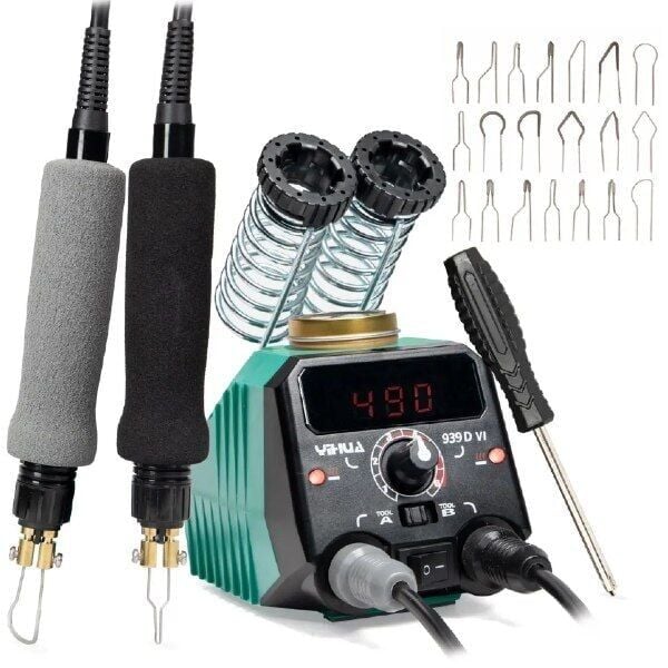 Yihua 939D VI Gravür ve Ahşap Yakma Havyası