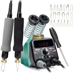 Yihua 939D VI Gravür ve Ahşap Yakma Havyası