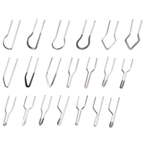 Ahşap Yakma Havyası Uç Seti 20 Adet