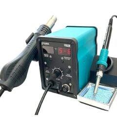 Prolink P-86DII 2in1 Sıcak Hava Üflemeli Dijital Havya İstasyonu