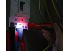 Unit UT12D Temassız Ac Voltaj Gerilim Dedektörü