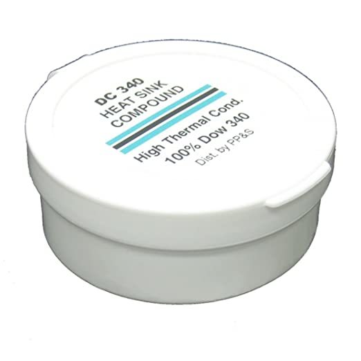 Dowsil 340 Beyaz 100g Termal Macun