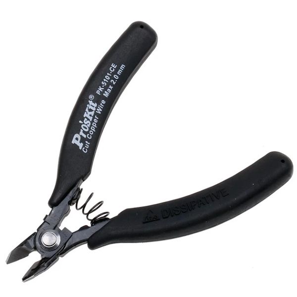 Proskit 1PK-5101-CE Elektronikçi Yan Keski