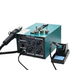 Yihua 852D+ Diyafram Sıcak Hava Üflemeli Havya İstasyonu