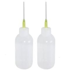 2 li İğne Uçlu Sıvı Dağıtıcı Plastik Şişe Dispenser