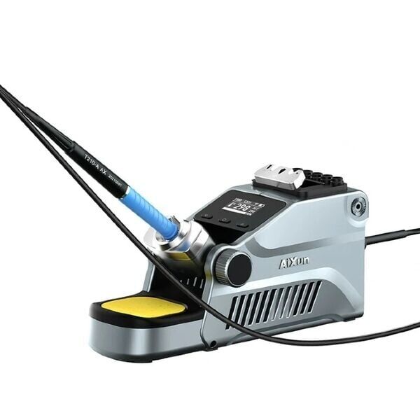 AiXun T380 80W Mini Taşınabilir Şarjlı Havya İstasyonu